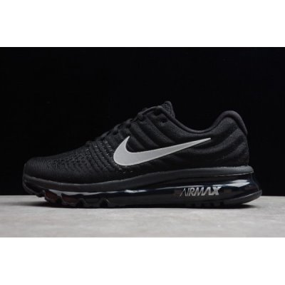 Nike Air Max 2017 Siyah / Koyu Gri Koşu Ayakkabısı Türkiye - OETLCU3H